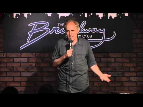Comedy Time - Penis Enlargement (Stand Up Comedy)