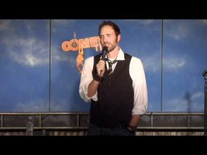 Comedy Time - Picking Up Girls