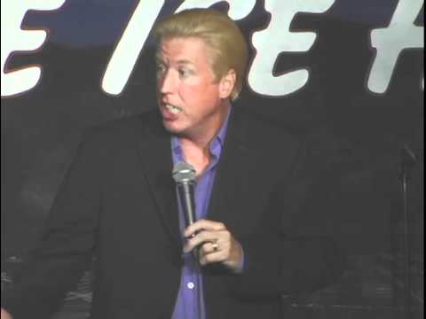 Comedy Time - Pierced Nipples