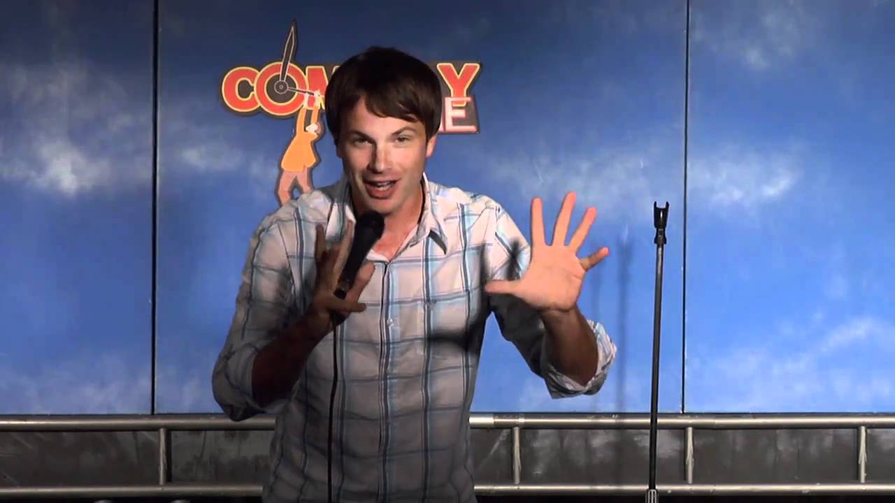 Comedy Time - Pillow Talk