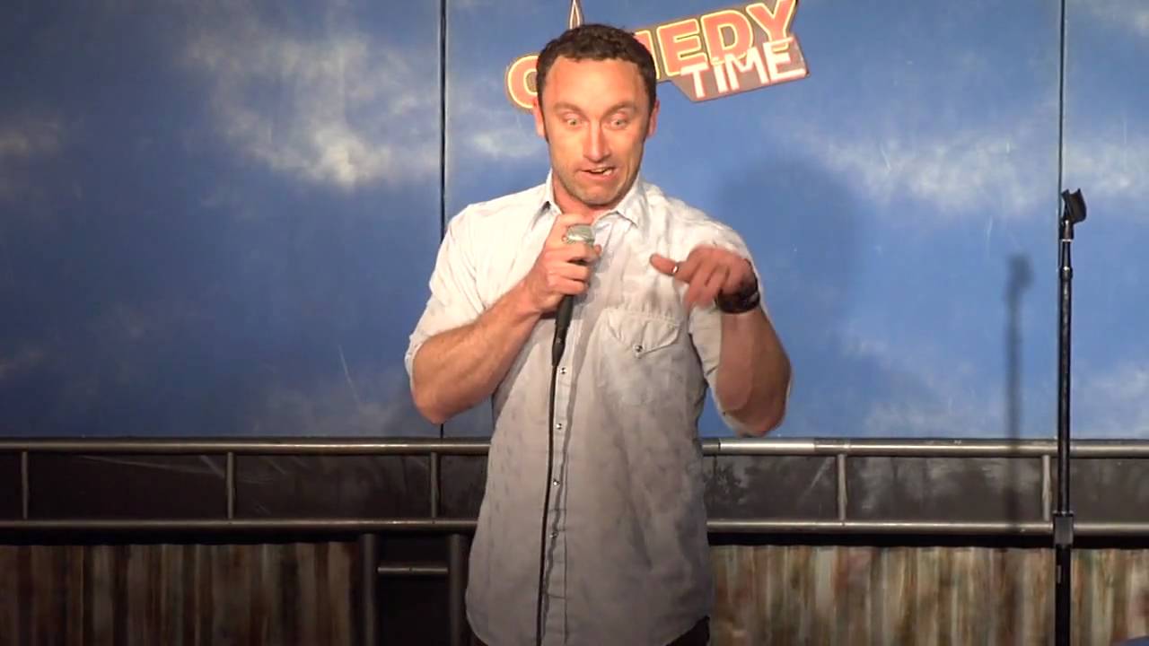 Comedy Time - Pimp My Focus