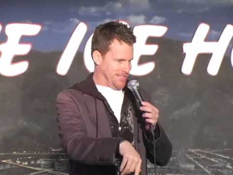 Comedy Time - Pink Eye (Stand Up Comedy)