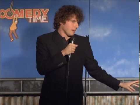 Comedy Time - Pizza For One