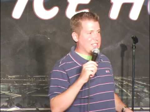 Comedy Time - Playing the Field