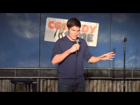 Comedy Time - Pointless References (Stand Up Comedy)