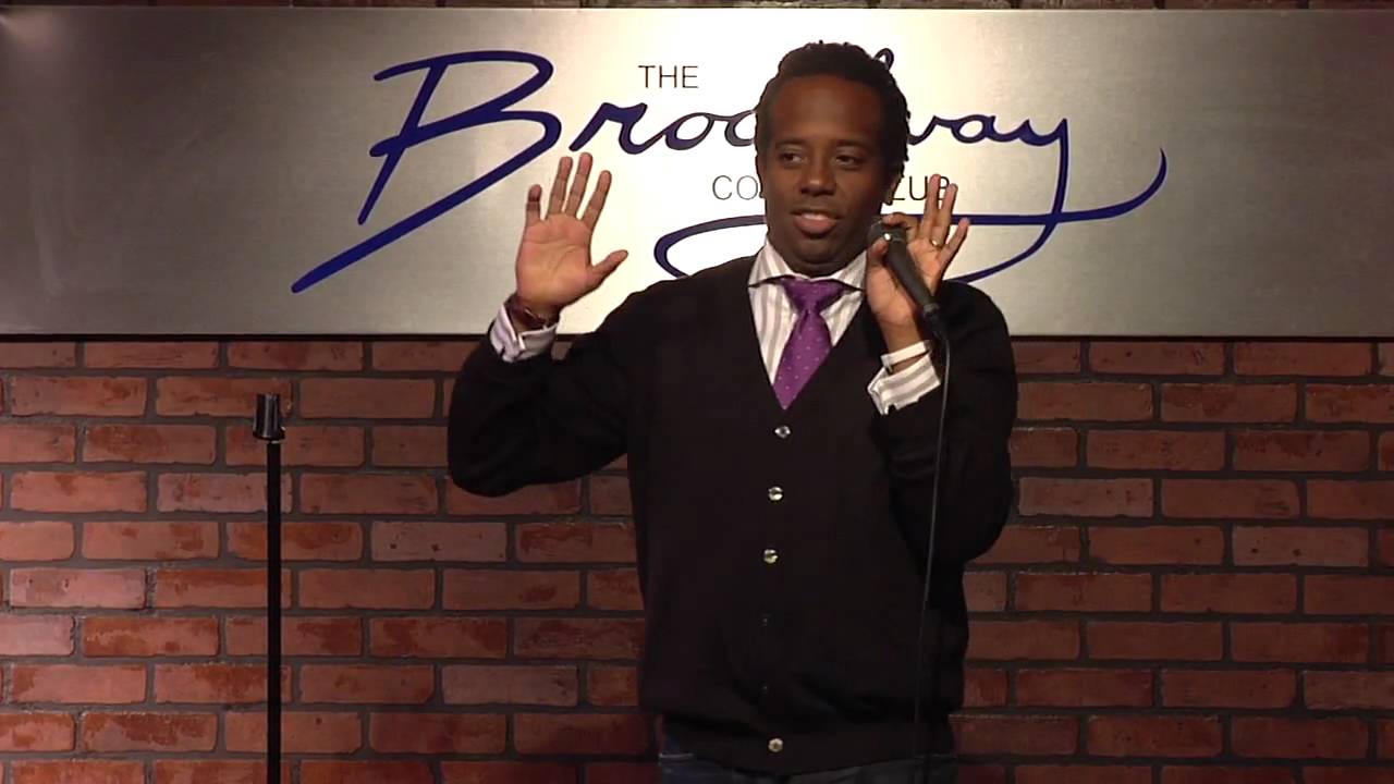 Comedy Time - Politically Correct