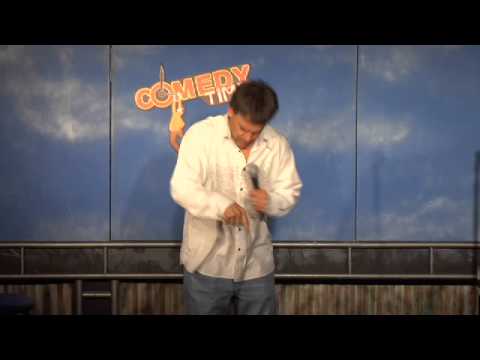 Comedy Time - Poppaghandi (Stand Up Comedy)