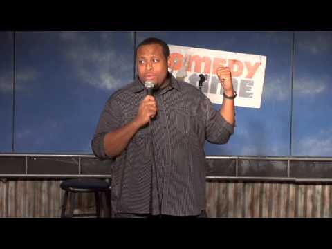 Comedy Time - Pretty Pedestal (Stand Up Comedy)