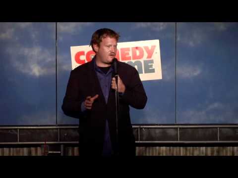 Comedy Time - Problems With Drinking