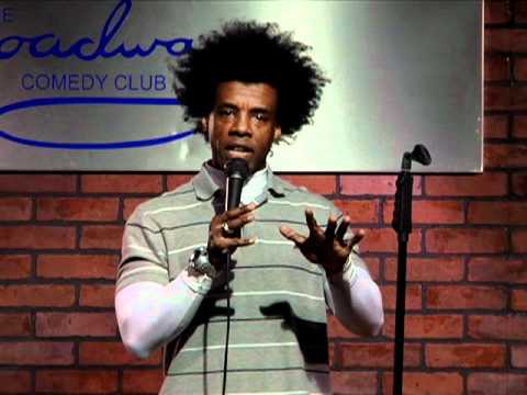 Comedy Time - Profile Update