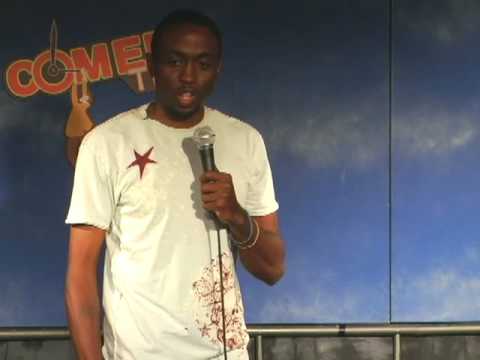 Comedy Time - Proper English