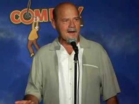 Comedy Time - Prostate Pleasure