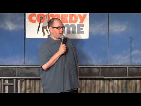 Comedy Time - Prostitutionalized (Stand Up Comedy)