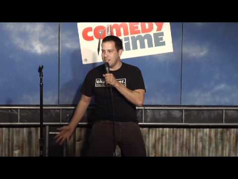 Comedy Time - Public Bathroom