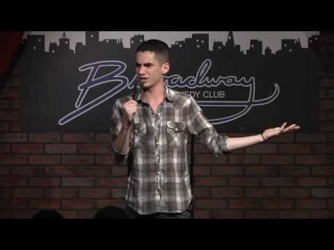 Comedy Time - Pulled Over in NYC (Funny Videos)