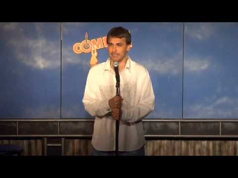 Comedy Time - Pulling a Kanye on Obama (Stand Up Comedy)