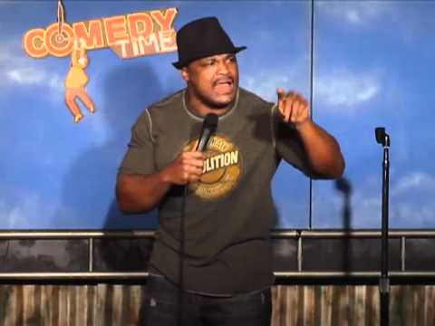 Comedy Time - Raging for Roids