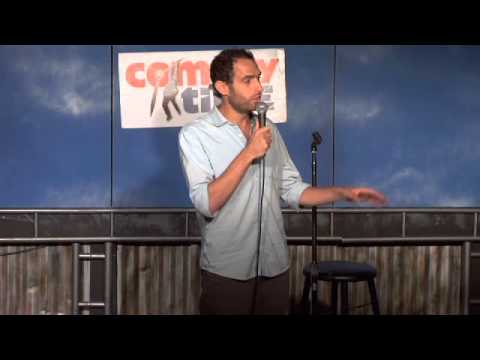 Comedy Time - Ratchet Ass Dude (Stand Up Comedy)