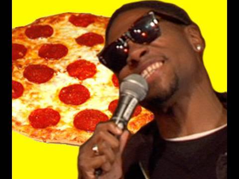 Comedy Time - Ray Charles Delivers Pizza