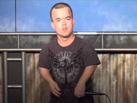 Comedy Time - Read My Lips!