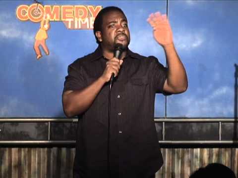 Comedy Time - Ready For White Friends