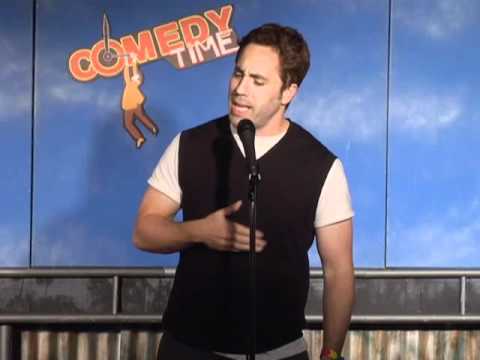 Comedy Time - Reality Check