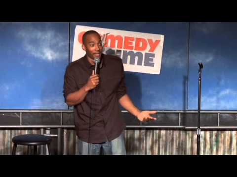 Comedy Time - Reality Scripted (Stand Up Comedy)