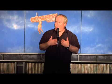 Comedy Time - Reality TV (Stand Up Comedy)