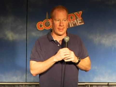 Comedy Time - Red-Headed Homeboyz