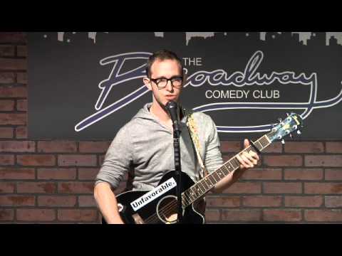 Comedy Time - Registered Sex Offender (Stand Up Comedy)