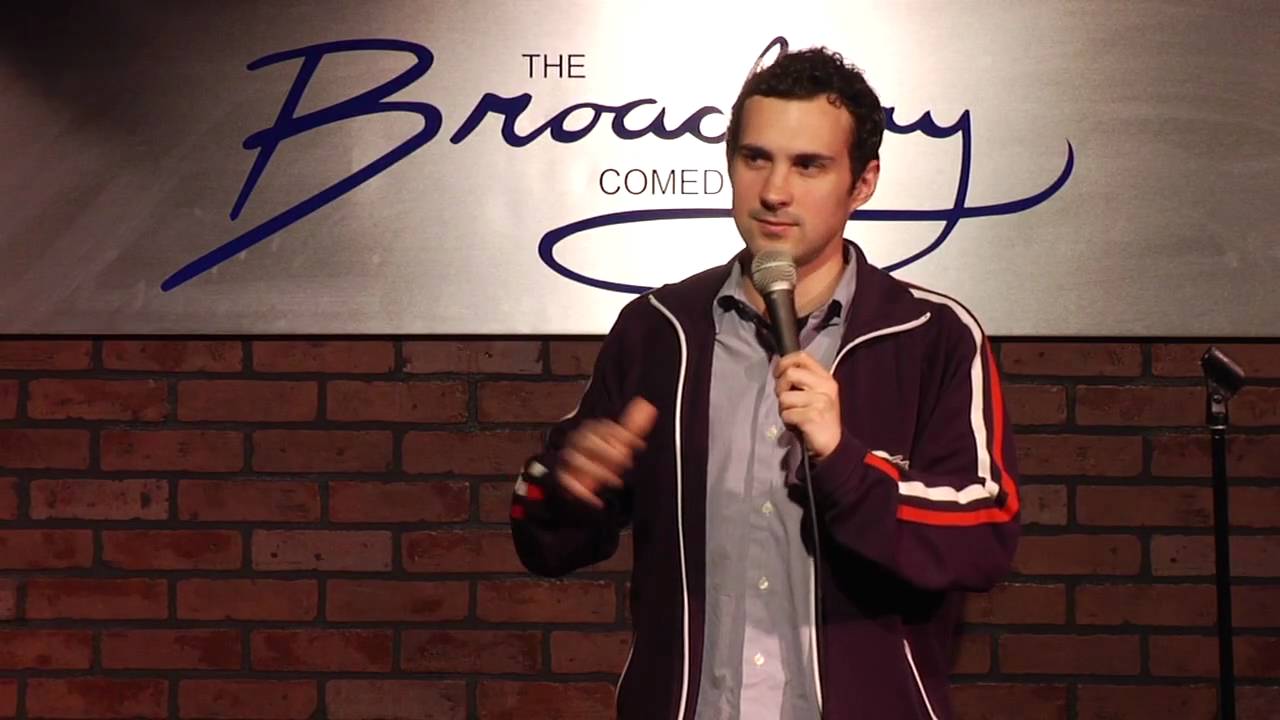 Comedy Time - Religious Rock Disaster