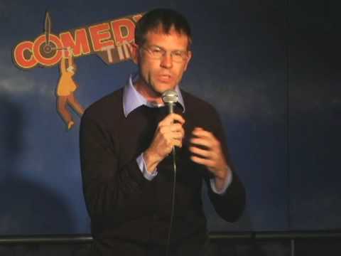 Comedy Time - Religious Smoking