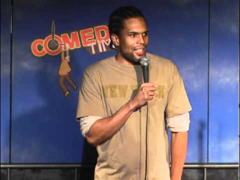 Comedy Time - Restless Leg Syndrome