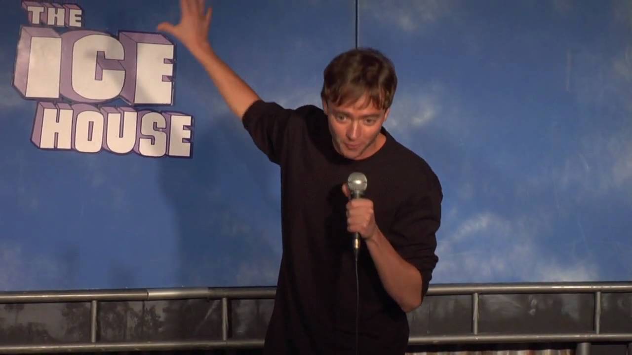 Comedy Time - Retirement Home Envy