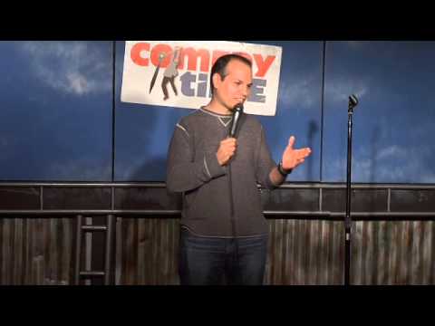 Comedy Time - Reverse Fetish (Stand Up Comedy)