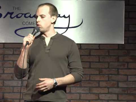 Comedy Time - Ridin That Train