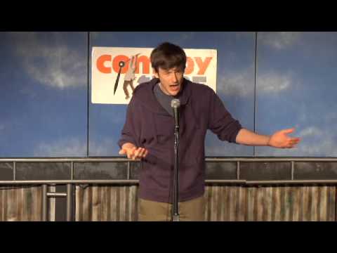Comedy Time - Robot Videos (Stand Up Comedy)