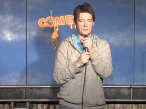 Comedy Time - Romantic Breakup