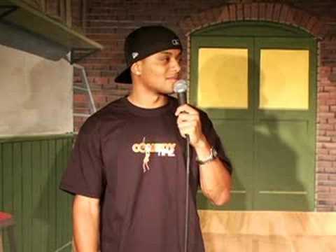 Comedy Time - Ron G: Phone Check