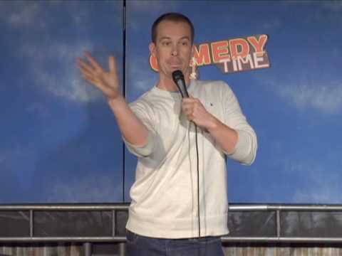 Comedy Time - Rowdy Tennis Fans