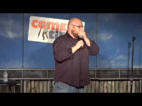 Comedy Time - Seal (Stand Up Comedy)