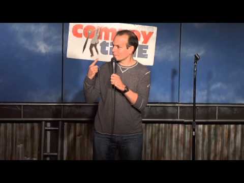 Comedy Time - Sex Addiction (Stand Up Comedy)