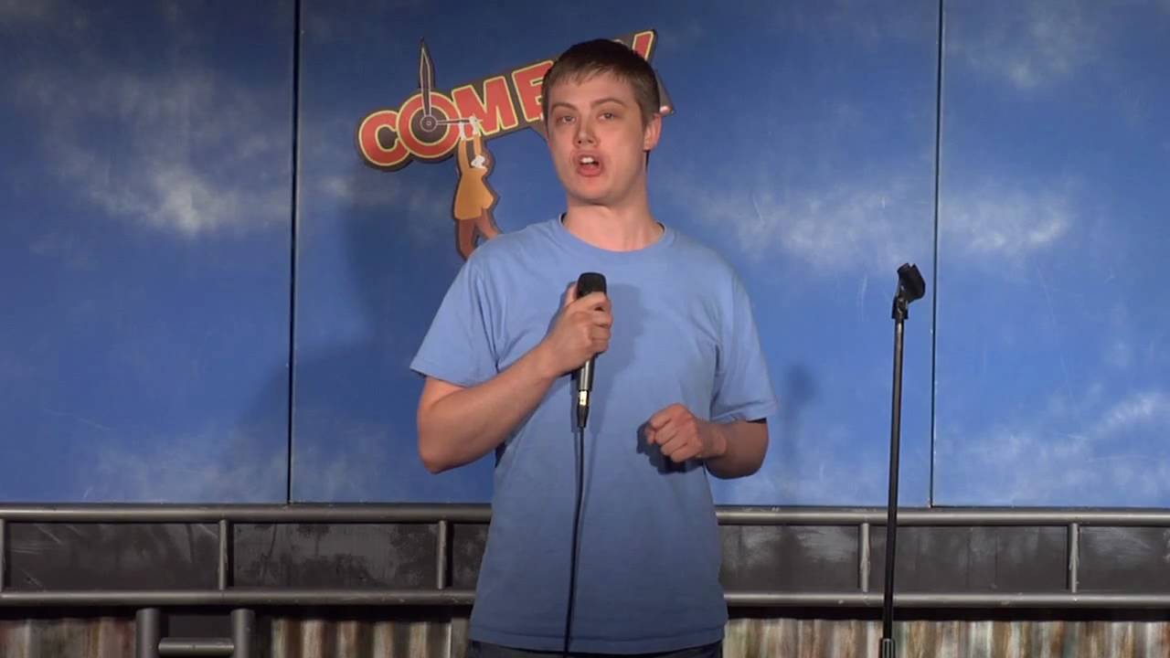 Comedy Time - Sex with Canadian Women