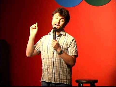 Comedy Time - Sexual Harassment Superstar