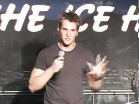 Comedy Time - Sexy, mmmkay?