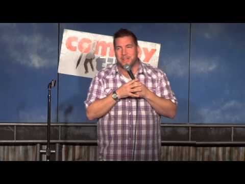 Comedy Time - Shark Week (Stand Up Comedy)