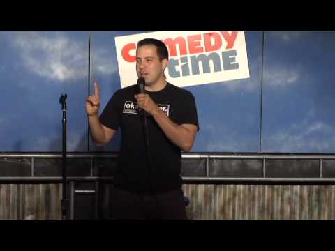 Comedy Time - Shots of Scope (Stand Up Comedy)