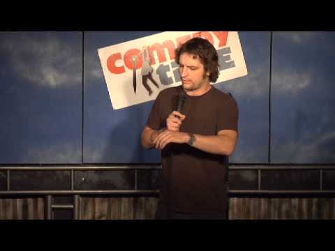 Comedy Time - Showerphobia (Stand Up Comedy)