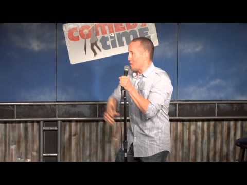 Comedy Time - Sh*t Nobody Does (Stand Up Comedy)