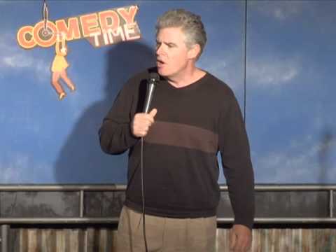 Comedy Time - Sick And Tired